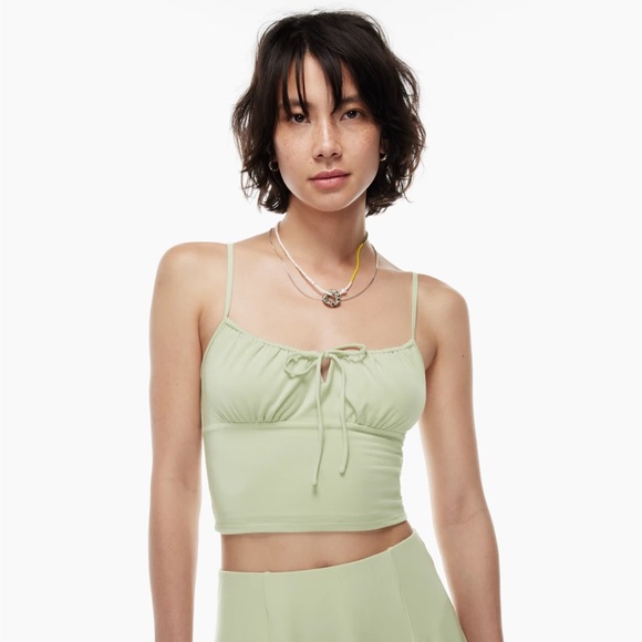 Aritzia Wilfred Courtyard Tank - Picture 1 of 7